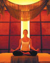 Feel the benefits of yoga and Pilates classes at the Sports Academy Spa in the Hilton Athens hotel