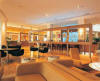 At the Hilton Athens hotel eat sushi and sip champagne at The Aethrion Bar & Lounge