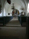 Kirkerum i Todbjerg Kirke