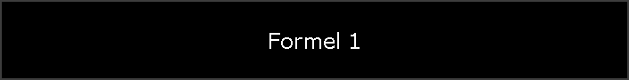 Formel 1