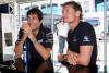 Webber og Coulthard